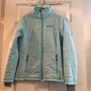 Columbia Insulated Jacket with Omni Heat